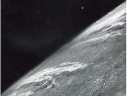 Η πρώτη φωτογραφία της Γης από το διάστημα.
